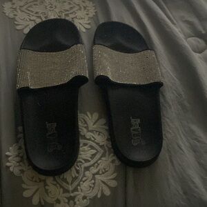 Brash Sandler Slides